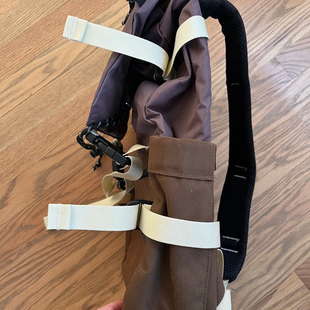 Topo Designs- Rover Backpack - Picture 5 of 11